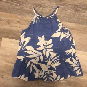 Hawaiian summer shirt